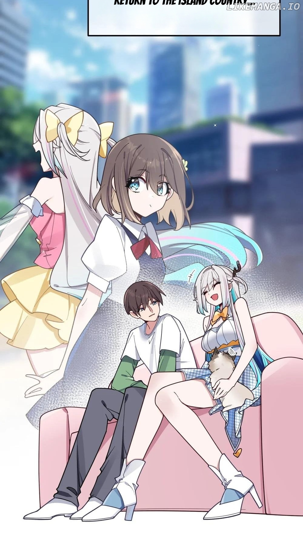 My Fake Girlfriends are using me as a Shield Chapter 124 - page 26